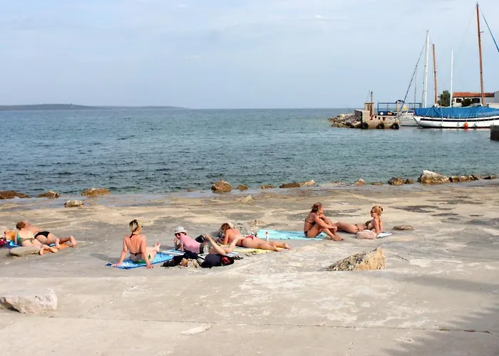 아파트 With A Parking Space Nerezine, Losinj - 7961