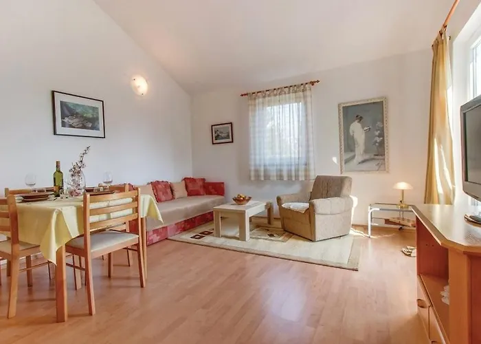 With A Parking Space Nerezine, Losinj - 7961