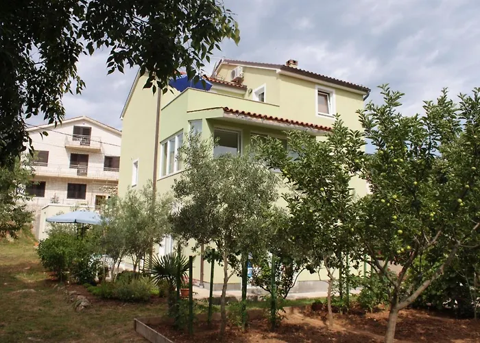 With A Parking Space Nerezine, Losinj - 7961 아파트 네레자인