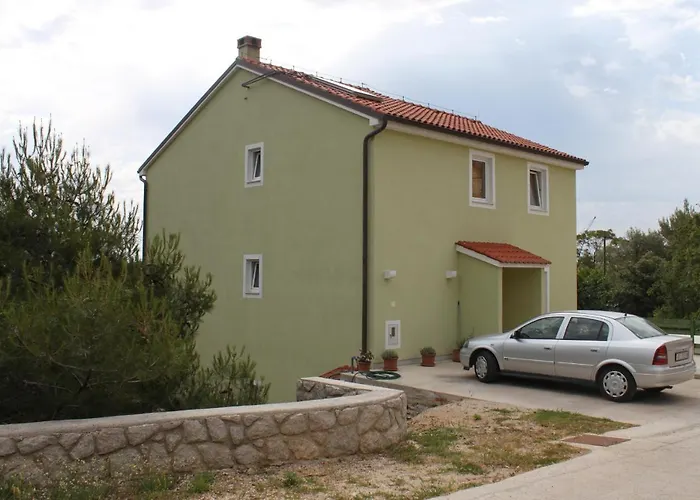 With A Parking Space Nerezine, Losinj - 7961 네레자인