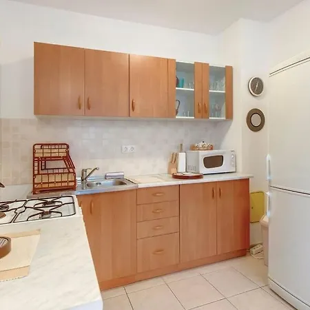 With A Parking Space Nerezine, Losinj - 7961 דירה *