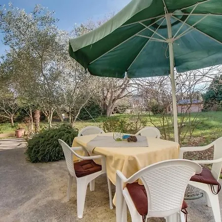 With A Parking Space Nerezine, Losinj - 7961 דירה *