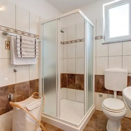 With A Parking Space Nerezine, Losinj - 7961 דירה