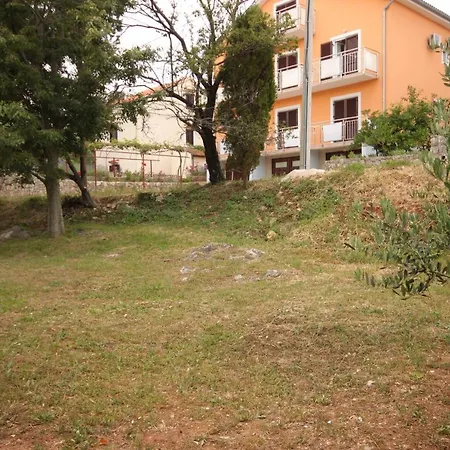 With A Parking Space Nerezine, Losinj - 7961 דירה *