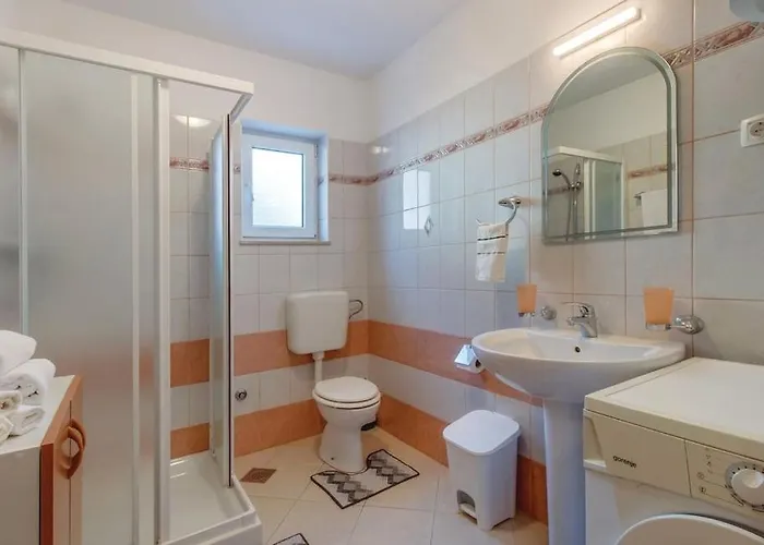 With A Parking Space Nerezine, Losinj - 7961 شقة *